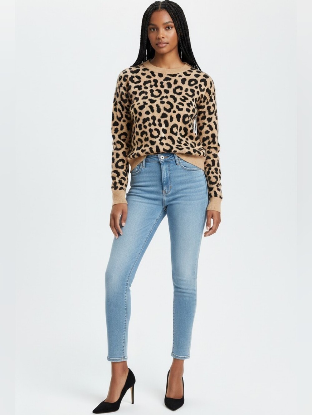 NWT L’Agence Margo Jeans High Rise Skinny 25x26